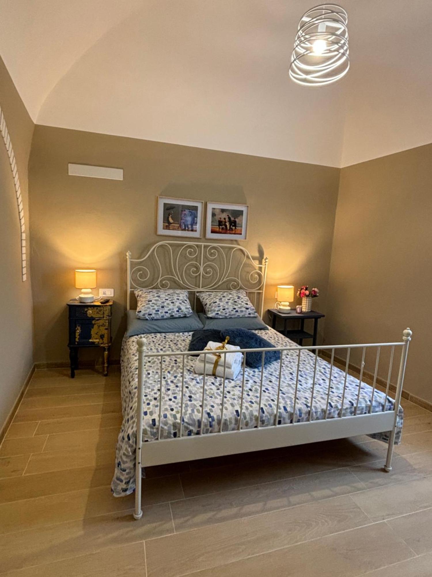 Casa Vacanze La Donna Di Cuori Volterra Exterior foto