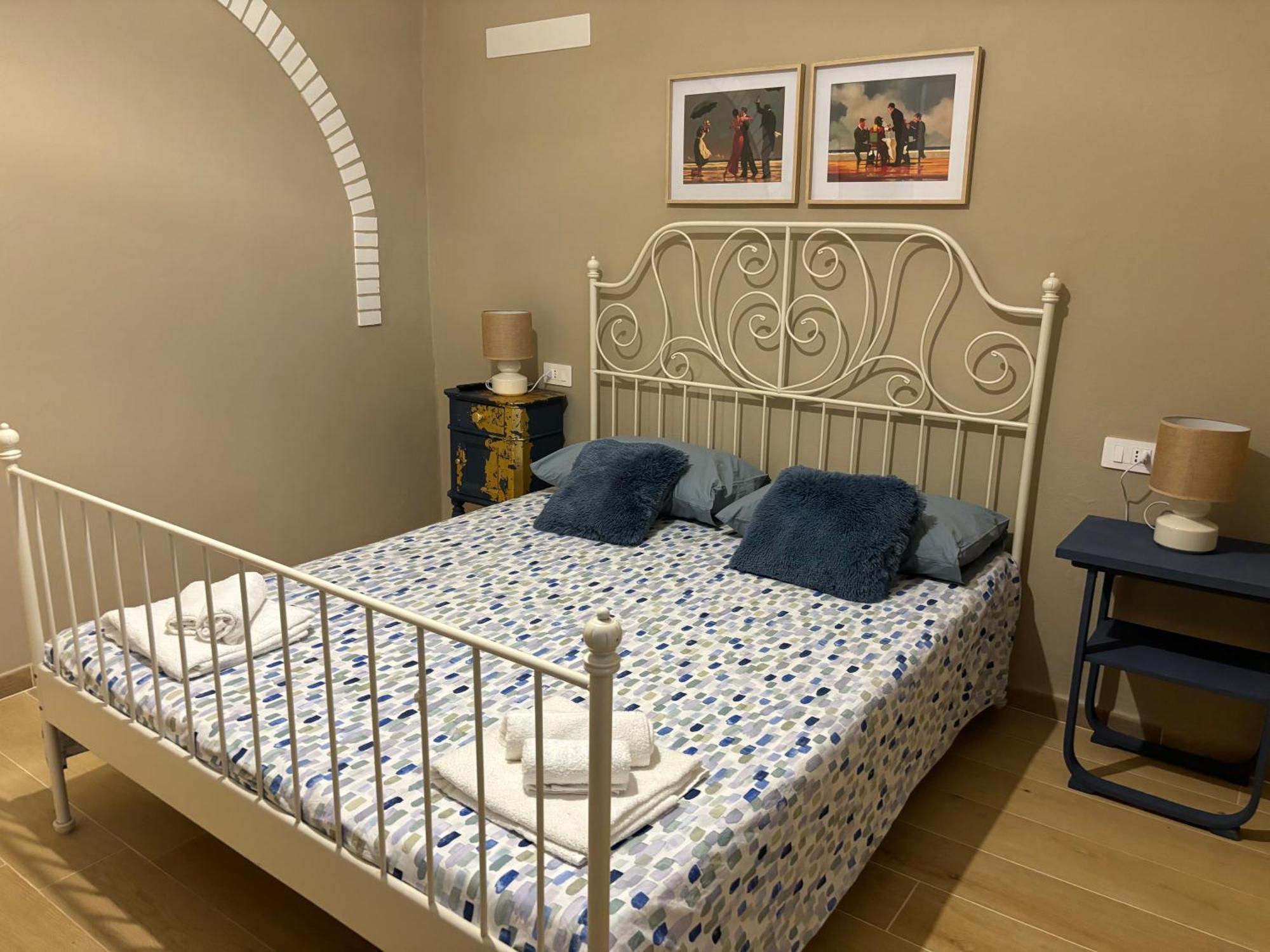 Casa Vacanze La Donna Di Cuori Volterra Exterior foto
